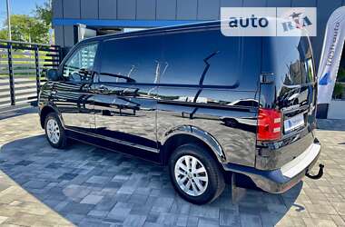 Минивэн Volkswagen Transporter 2019 в Ровно