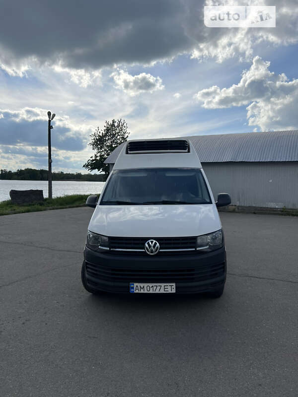 Рефрижератор Volkswagen Transporter 2016 в Бердичеве