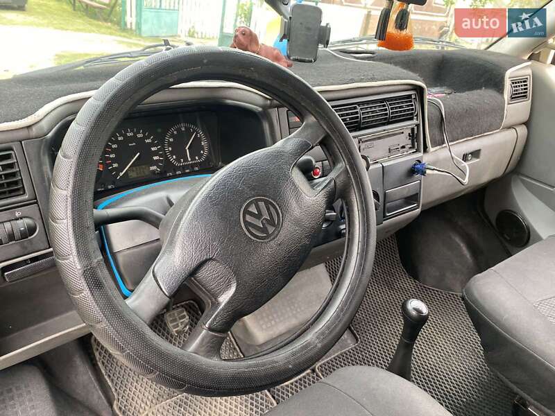 Volkswagen Transporter 1998