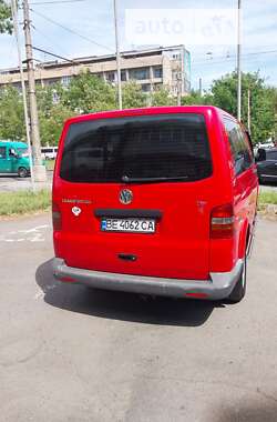 Минивэн Volkswagen Transporter 2004 в Николаеве