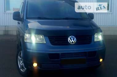 Мінівен Volkswagen Transporter 2006 в Ковелі