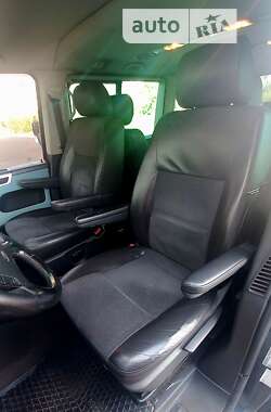 Минивэн Volkswagen Transporter 2006 в Ковеле