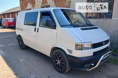 Минивэн Volkswagen Transporter 1999 в Черновцах