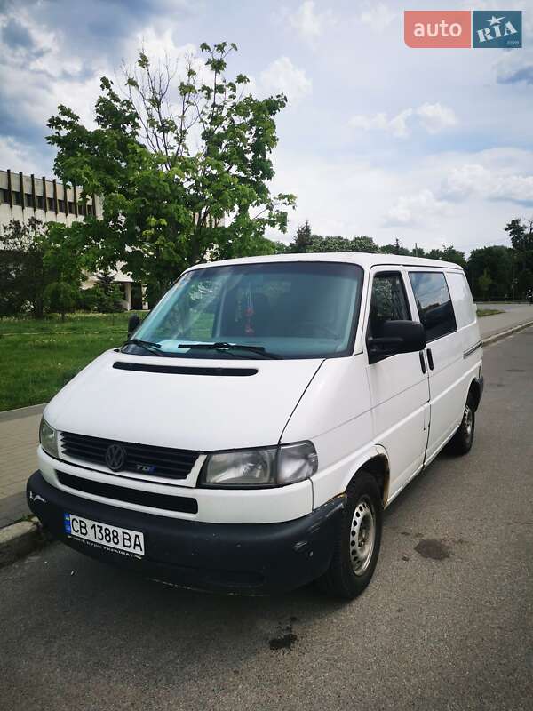 Volkswagen Transporter 2000