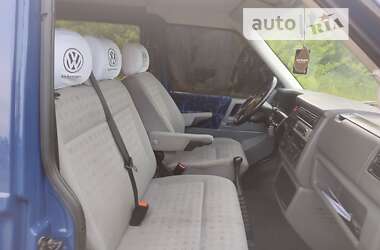 Мінівен Volkswagen Transporter 2001 в Дубні