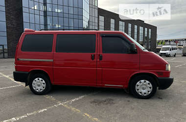 Минивэн Volkswagen Transporter 1999 в Черновцах