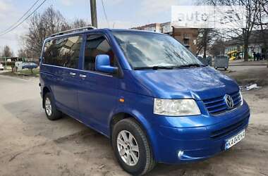 Минивэн Volkswagen Transporter 2006 в Киеве