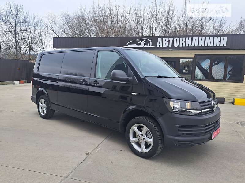 Минивэн Volkswagen Transporter 2019 в Бердичеве