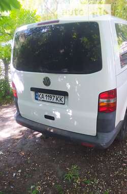 Минивэн Volkswagen Transporter 2007 в Киеве