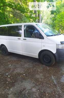 Минивэн Volkswagen Transporter 2007 в Киеве