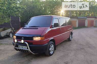 Минивэн Volkswagen Transporter 1995 в Житомире