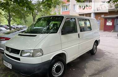 Минивэн Volkswagen Transporter 2003 в Киеве