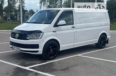 Минивэн Volkswagen Transporter 2015 в Житомире