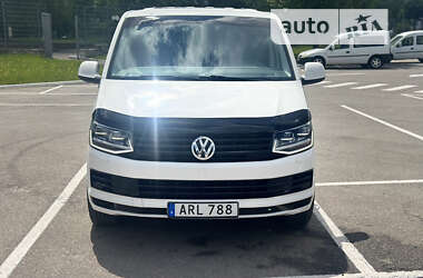 Мінівен Volkswagen Transporter 2015 в Житомирі