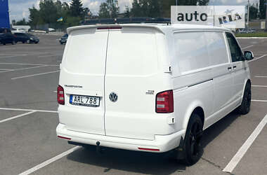 Минивэн Volkswagen Transporter 2015 в Житомире