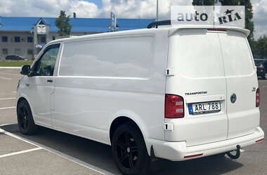 Минивэн Volkswagen Transporter 2015 в Житомире