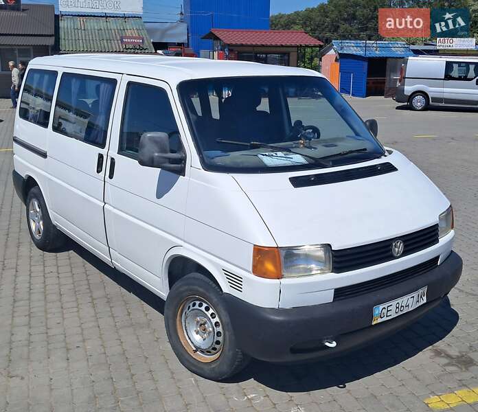 Volkswagen Transporter 2001