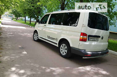 Мінівен Volkswagen Transporter 2003 в Житомирі