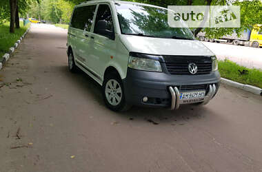 Мінівен Volkswagen Transporter 2003 в Житомирі