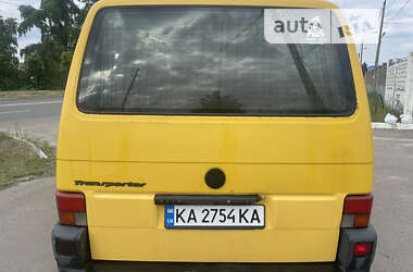 Мінівен Volkswagen Transporter 1999 в Києві