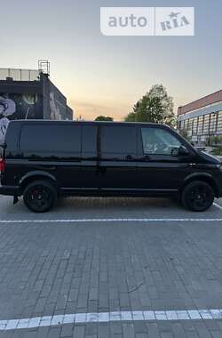 Мінівен Volkswagen Transporter 2018 в Луцьку