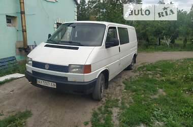 Минивэн Volkswagen Transporter 1995 в Харькове