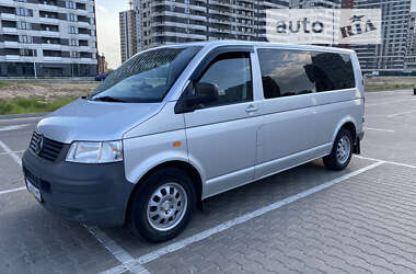 Минивэн Volkswagen Transporter 2006 в Киеве