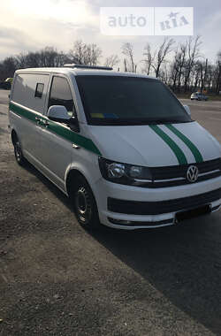 Бронированный автомобиль Volkswagen Transporter 2013 в Киеве