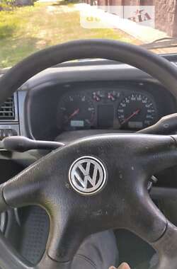 Минивэн Volkswagen Transporter 1999 в Дубно