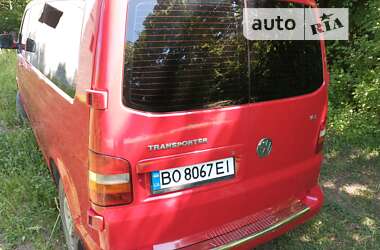 Минивэн Volkswagen Transporter 2006 в Бучаче