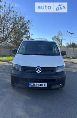 Минивэн Volkswagen Transporter 2004 в Борисполе