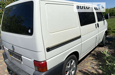 Мінівен Volkswagen Transporter 2003 в Житомирі