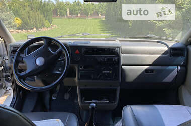 Мінівен Volkswagen Transporter 2003 в Житомирі