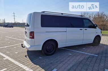 Минивэн Volkswagen Transporter 2012 в Черновцах