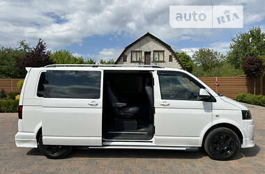 Минивэн Volkswagen Transporter 2011 в Чернигове