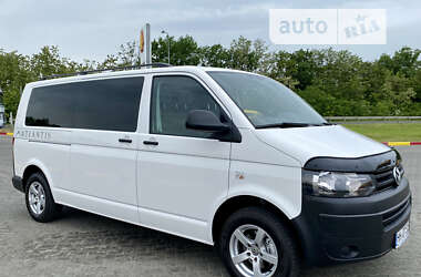 Минивэн Volkswagen Transporter 2015 в Черновцах