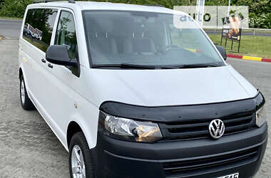 Минивэн Volkswagen Transporter 2015 в Черновцах