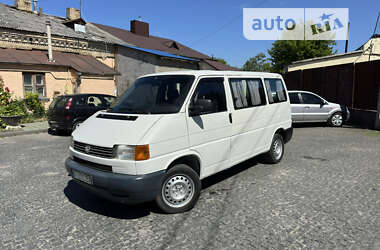 Минивэн Volkswagen Transporter 1998 в Луцке