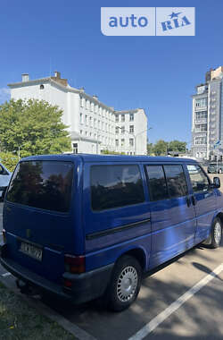 Минивэн Volkswagen Transporter 1999 в Киеве