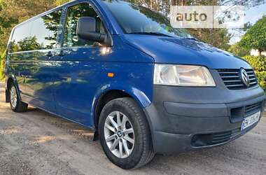 Минивэн Volkswagen Transporter 2005 в Сарнах