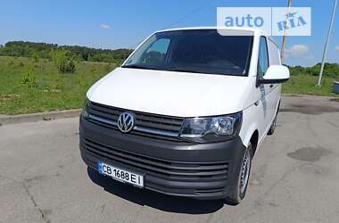 Вантажний фургон Volkswagen Transporter 2016 в Мені