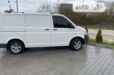 Вантажопасажирський фургон Volkswagen Transporter 2007 в Тернополі