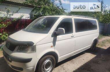 Мінівен Volkswagen Transporter 2005 в Олександрівці