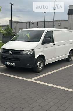 Рефрижератор Volkswagen Transporter 2015 в Мукачевому