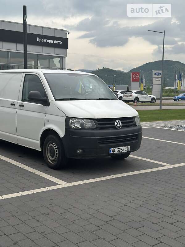Рефрижератор Volkswagen Transporter 2015 в Мукачево