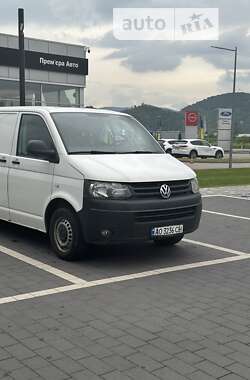 Рефрижератор Volkswagen Transporter 2015 в Мукачевому