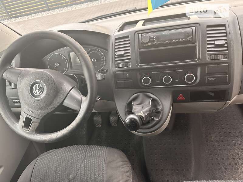 Рефрижератор Volkswagen Transporter 2015 в Мукачево