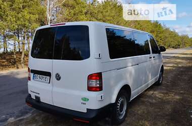 Мінівен Volkswagen Transporter 2015 в Тячеві