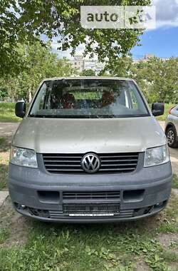 Минивэн Volkswagen Transporter 2008 в Киеве