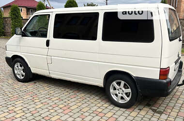 Минивэн Volkswagen Transporter 1999 в Черновцах